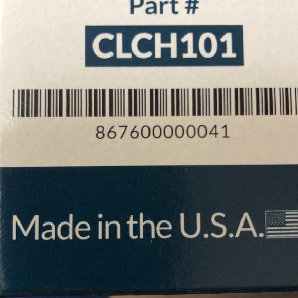 Clear Choice CLCH101 Refrigerator Water Filter Replacement - Picture 6 of 6